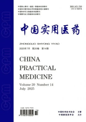 中国实用医药杂志